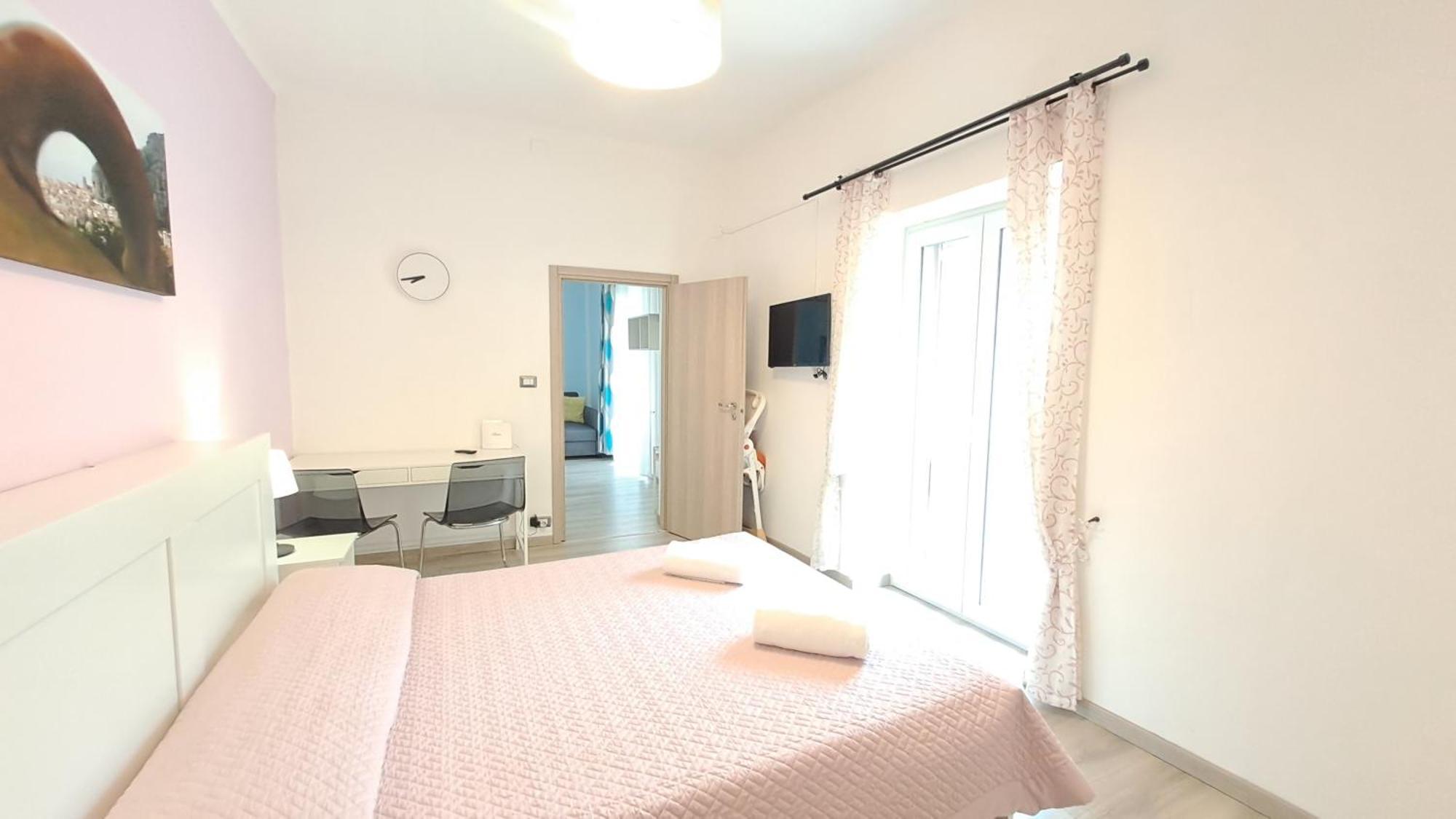 Miramarina Apartment By Casa In Mente تْشيفالو المظهر الخارجي الصورة