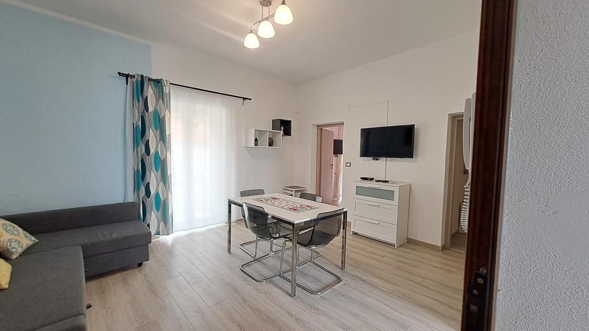Miramarina Apartment By Casa In Mente تْشيفالو المظهر الخارجي الصورة