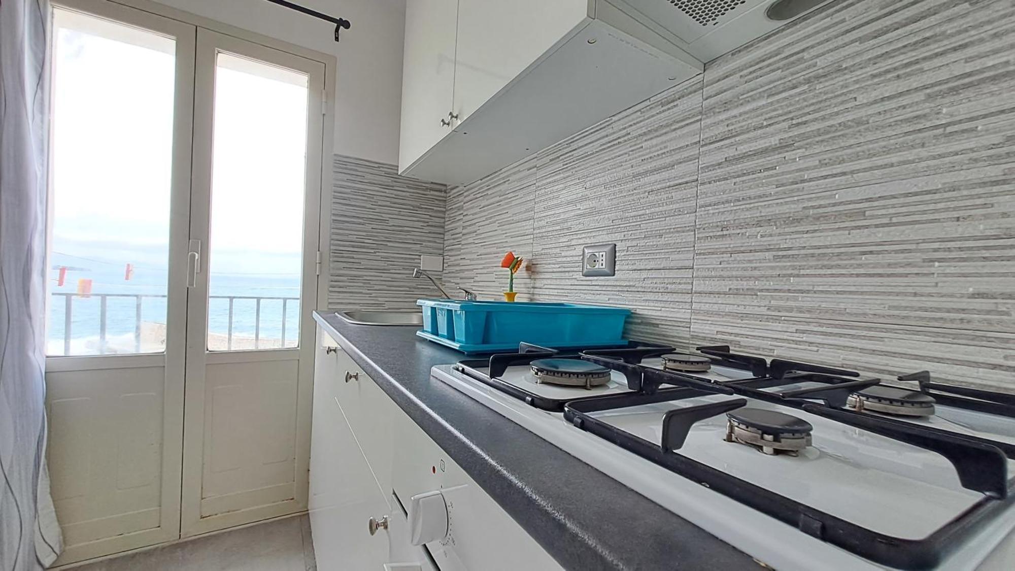 Miramarina Apartment By Casa In Mente تْشيفالو المظهر الخارجي الصورة